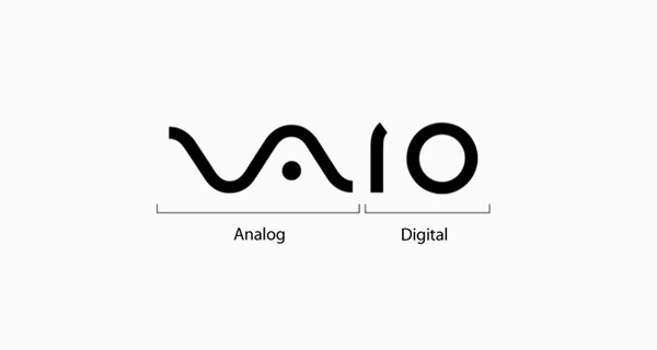 索尼 Vaio 電腦logo—標(biāo)志創(chuàng)意釋義—上海logo設(shè)計(jì)公司logo培訓(xùn)