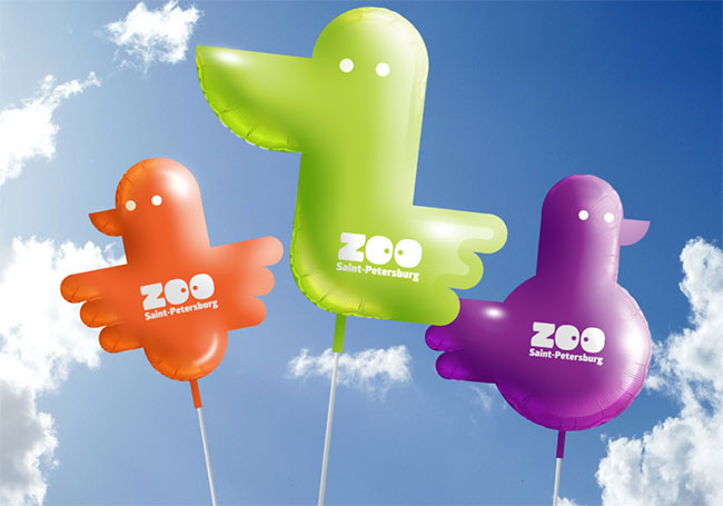 圣彼得堡動(dòng)物園logo設(shè)計(jì)品牌視覺(jué)形象設(shè)計(jì)-上海logo設(shè)計(jì)-上海品牌設(shè)計(jì)公司 圣彼得堡動(dòng)物園logo設(shè)計(jì)品牌視覺(jué)形象設(shè)計(jì)-上海logo設(shè)計(jì)-上海品牌設(shè)計(jì)公司