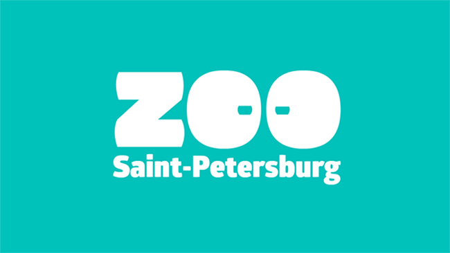圣彼得堡動(dòng)物園logo設(shè)計(jì)品牌視覺(jué)形象設(shè)計(jì)-上海logo設(shè)計(jì)-上海品牌設(shè)計(jì)公司 圣彼得堡動(dòng)物園logo設(shè)計(jì)品牌視覺(jué)形象設(shè)計(jì)-上海logo設(shè)計(jì)-上海品牌設(shè)計(jì)公司