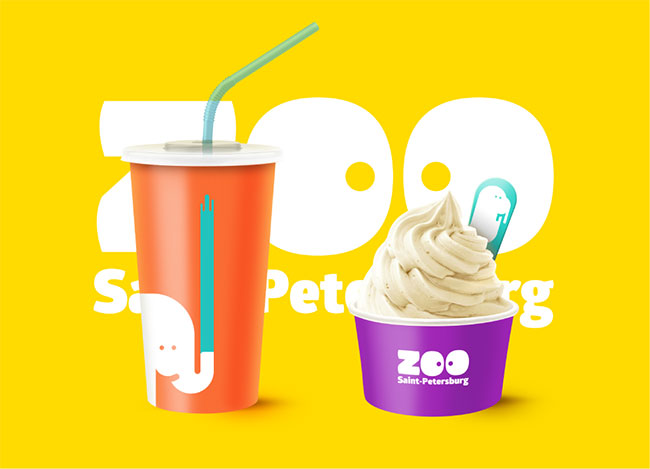 圣彼得堡動(dòng)物園logo設(shè)計(jì)品牌視覺(jué)形象設(shè)計(jì)-上海logo設(shè)計(jì)-上海品牌設(shè)計(jì)公司 圣彼得堡動(dòng)物園logo設(shè)計(jì)品牌視覺(jué)形象設(shè)計(jì)-上海logo設(shè)計(jì)-上海品牌設(shè)計(jì)公司