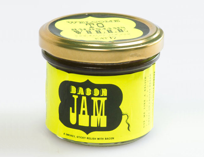 Eat 17培根醬包裝設(shè)計-上海食品包裝設(shè)計公司醬菜腌制品包裝設(shè)計欣賞 Eat 17培根醬包裝設(shè)計-上海食品包裝設(shè)計公司醬菜腌制品包裝設(shè)計欣賞