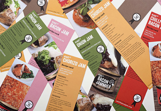 Eat 17培根醬包裝設(shè)計-上海食品包裝設(shè)計公司醬菜腌制品包裝設(shè)計欣賞 Eat 17培根醬包裝設(shè)計-上海食品包裝設(shè)計公司醬菜腌制品包裝設(shè)計欣賞