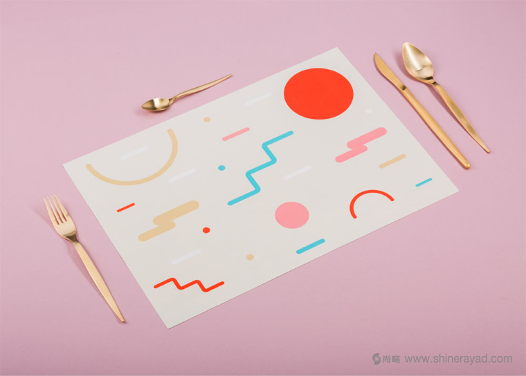 Split Space 旅游度假公寓酒店品牌視覺形象VI設(shè)計(jì)-上海VI設(shè)計(jì)公司