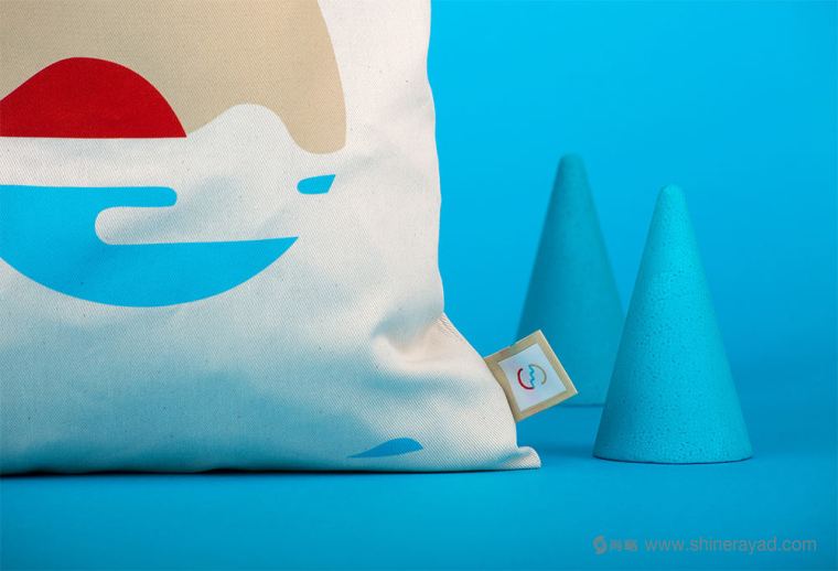 Split Space 旅游度假公寓酒店品牌視覺形象VI設(shè)計(jì)-上海VI設(shè)計(jì)公司