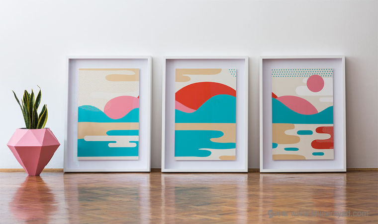 Split Space 旅游度假公寓酒店品牌視覺形象VI設(shè)計(jì)-上海VI設(shè)計(jì)公司