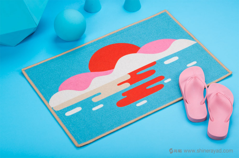 Split Space 旅游度假公寓酒店品牌視覺形象VI設(shè)計(jì)-上海VI設(shè)計(jì)公司