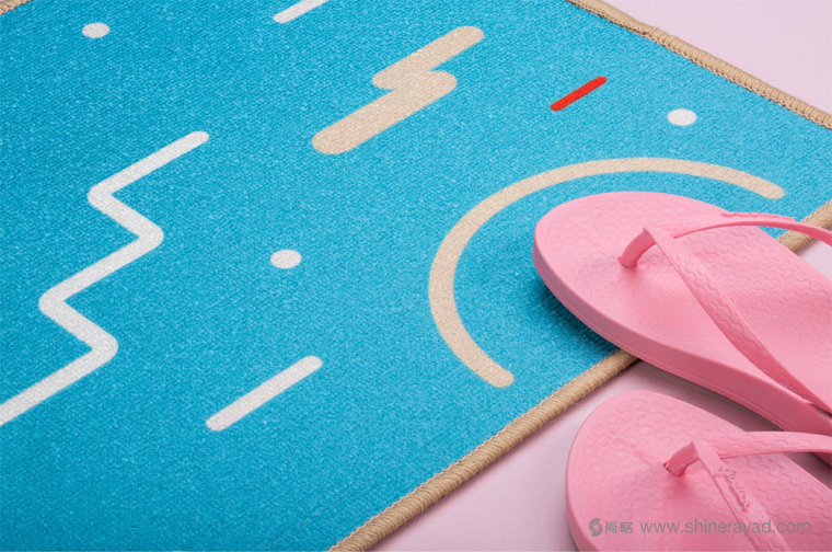 Split Space 旅游度假公寓酒店品牌視覺形象VI設(shè)計(jì)-上海VI設(shè)計(jì)公司