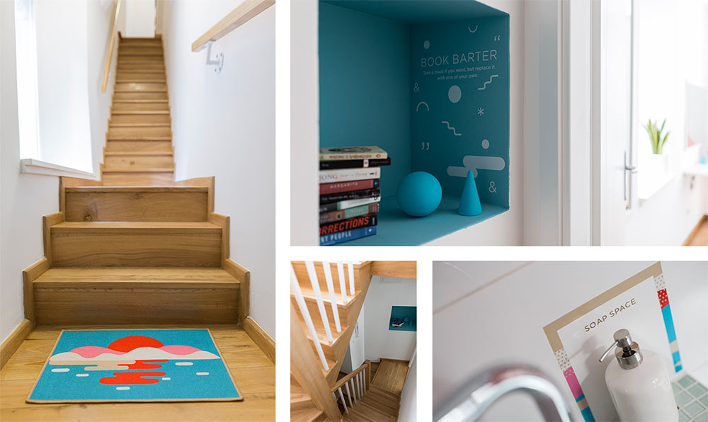 Split Space 旅游度假公寓酒店品牌視覺形象VI設(shè)計(jì)-上海VI設(shè)計(jì)公司