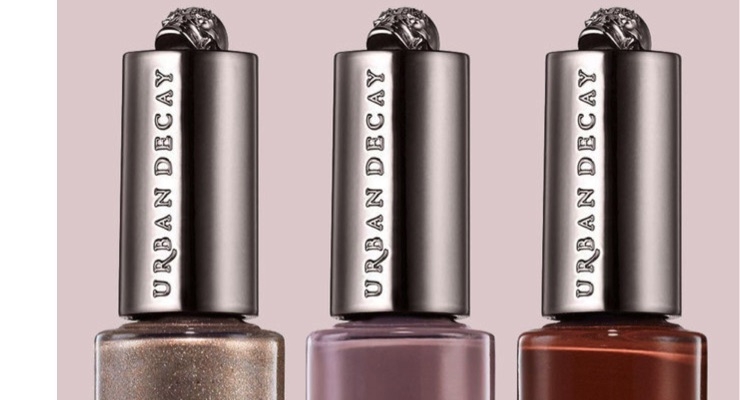 Urban Decay 指甲油包裝設計-上海包裝設計公司幽默化妝品包裝欣賞 Urban Decay 指甲油包裝設計-上海包裝設計公司幽默化妝品包裝欣賞