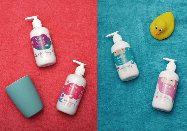 Klee kids 嬰兒護(hù)膚品包裝設(shè)計-上海母嬰嬰童包裝設(shè)計公司 Klee kids 嬰兒護(hù)膚品包裝設(shè)計-上海母嬰嬰童包裝設(shè)計公司