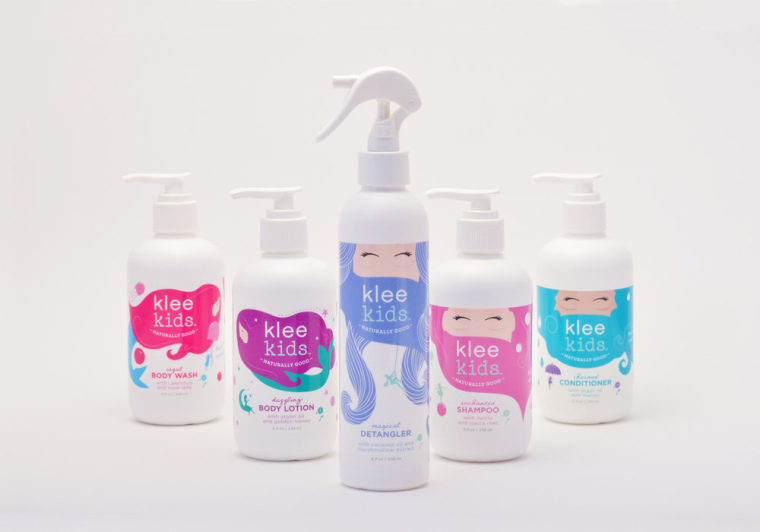 Klee kids 嬰兒護(hù)膚品包裝設(shè)計-上海母嬰嬰童包裝設(shè)計公司 Klee kids 嬰兒護(hù)膚品包裝設(shè)計-上海母嬰嬰童包裝設(shè)計公司