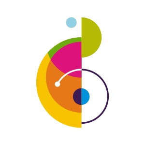 35個(gè)令人驚嘆的多彩彩色logo設(shè)計(jì)的例子-上海logo設(shè)計(jì)公司