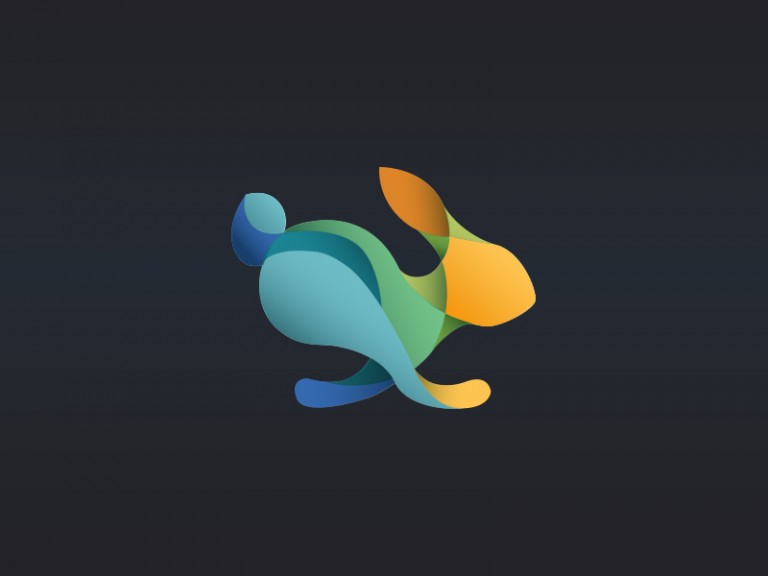 35個(gè)令人驚嘆的多彩彩色logo設(shè)計(jì)的例子-上海logo設(shè)計(jì)公司