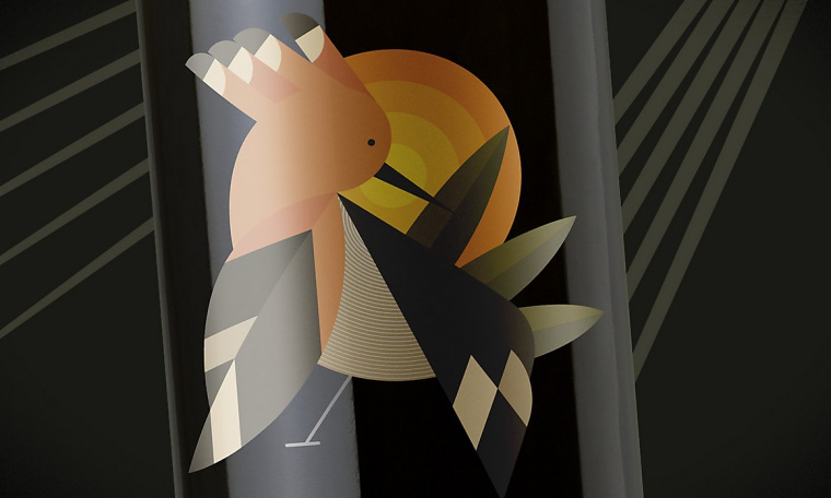 Punton di Leone 橄欖油包裝設(shè)計動物創(chuàng)意插畫篇-上海包裝設(shè)計公司食用油包裝欣賞 Punton di Leone 橄欖油包裝設(shè)計動物創(chuàng)意插畫篇-上海包裝設(shè)計公司食用油包裝欣賞