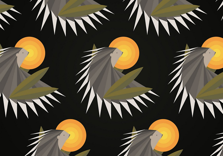 Punton di Leone 橄欖油包裝設(shè)計動物創(chuàng)意插畫篇-上海包裝設(shè)計公司食用油包裝欣賞 Punton di Leone 橄欖油包裝設(shè)計動物創(chuàng)意插畫篇-上海包裝設(shè)計公司食用油包裝欣賞