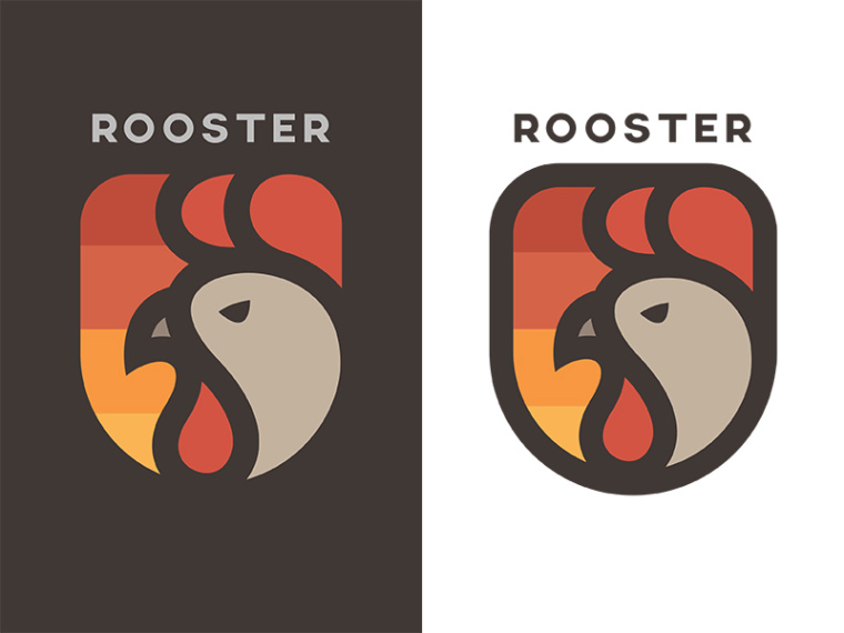 鳥兒logo-50個(gè)讓你靈思泉涌的炫酷logo設(shè)計(jì)-上海logo設(shè)計(jì)欣賞