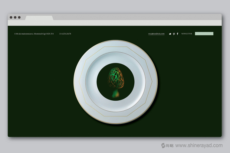 soubois酒館酒吧夜總會品牌VI形象設計-上海品牌設計公司
