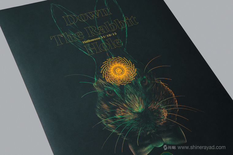 soubois酒館酒吧夜總會品牌VI形象設計-插畫設計-上海品牌設計公司