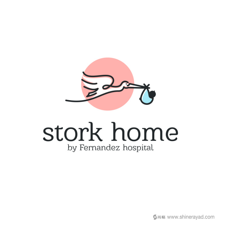 上海logo設(shè)計(jì)公司分享24個(gè)健康醫(yī)療醫(yī)院logo設(shè)計(jì)-可愛(ài)風(fēng)格的醫(yī)院醫(yī)療logo設(shè)計(jì)