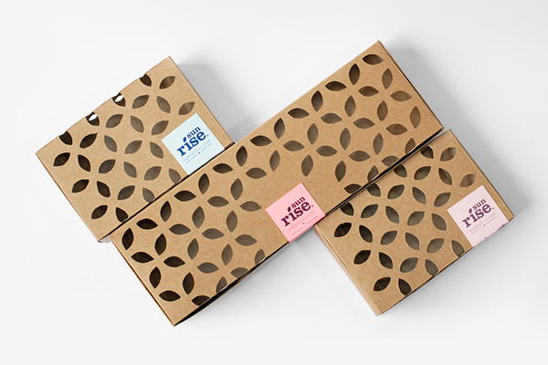 Sunrise有機(jī)草莓藍(lán)莓水果漿果農(nóng)產(chǎn)品包裝設(shè)計(jì)-上海包裝設(shè)計(jì)公司