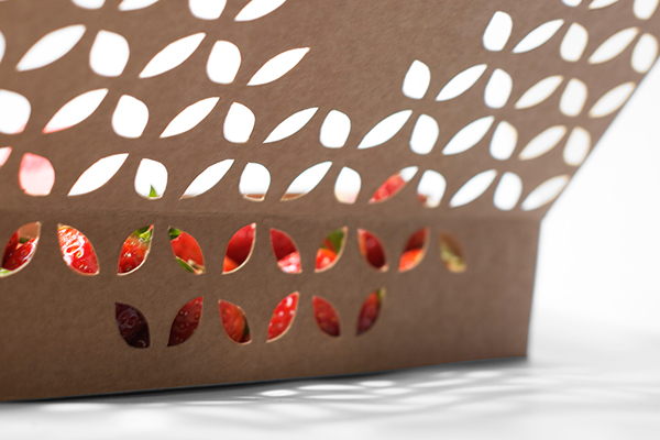 Sunrise有機(jī)草莓漿果農(nóng)產(chǎn)品包裝設(shè)計(jì)-上海包裝設(shè)計(jì)公司