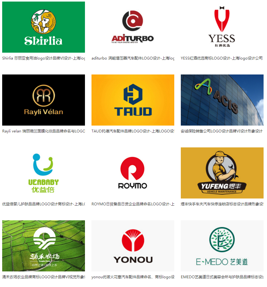 尚略上海logo設(shè)計公司原創(chuàng)logo設(shè)計作品 尚略上海logo設(shè)計公司原創(chuàng)logo設(shè)計作品