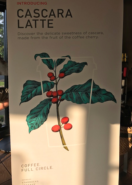 木版畫風(fēng)格星巴克冬季咖啡促銷宣傳插畫設(shè)計-上海品牌形象設(shè)計公司-上海平面設(shè)計公司