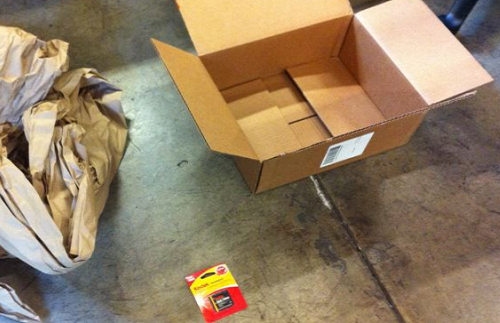 可持續(xù)包裝設計，需考慮包裝密度問題——上海包裝設計公司包裝常識