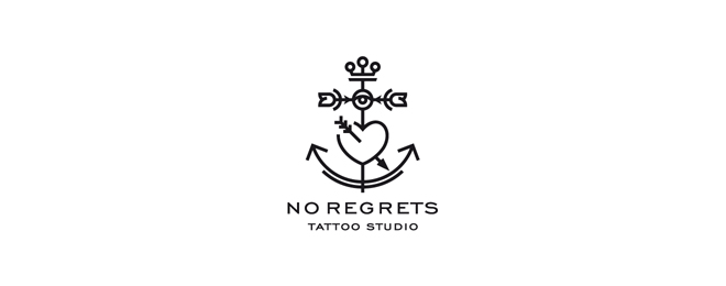 美麗的藝術(shù)標(biāo)志設(shè)計(jì)——上海logo設(shè)計(jì)公司logo靈感示例