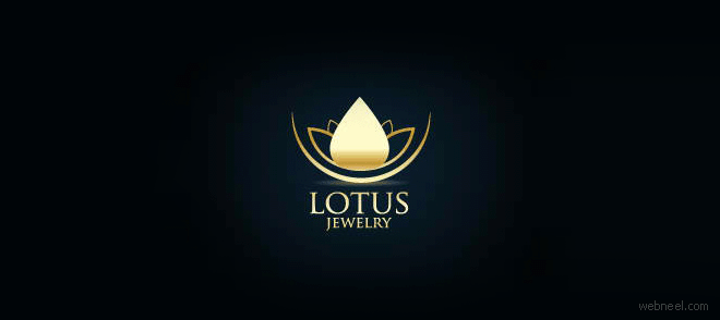 創(chuàng)意花朵標志設計欣賞 flower logo design-上海logo設計公司