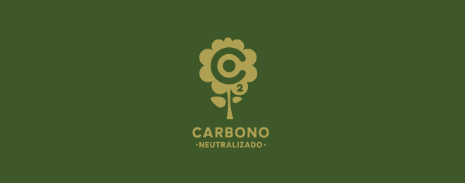 創(chuàng)意花朵標志設計欣賞 flower logo design-上海logo設計公司