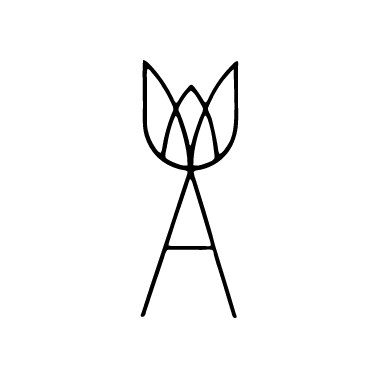 創(chuàng)意花朵標志設計欣賞 flower logo design-上海logo設計公司