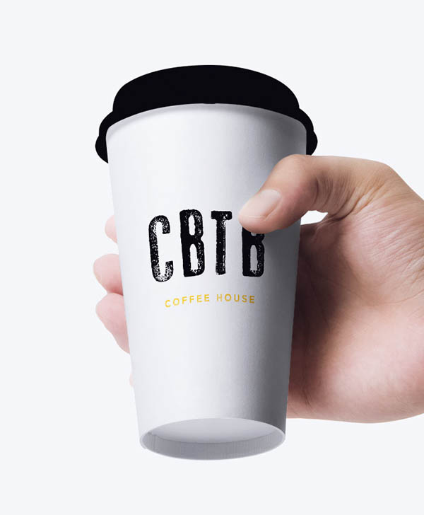 CBTB咖啡店品牌視覺識別VI設(shè)計(jì)-上海VI設(shè)計(jì)公司