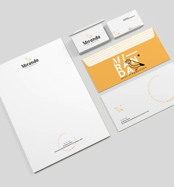 Miranda農(nóng)場莊園品牌VI視覺識別設(shè)計(jì)-上海VI設(shè)計(jì)公司