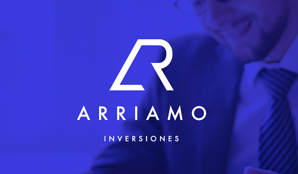 Arriamo設(shè)計(jì)機(jī)構(gòu)logo設(shè)計(jì)-上海logo設(shè)計(jì)公司