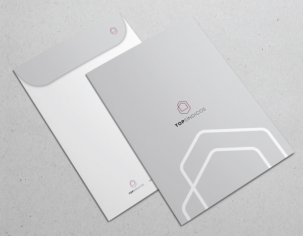 TOPSINDICOS 辦公文具公司logo設(shè)計(jì)與視覺識別VI設(shè)計(jì)-上海VI設(shè)計(jì)公司