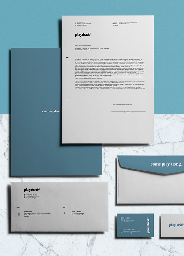  playdust設(shè)計(jì)公司logo設(shè)計(jì)與VI設(shè)計(jì)-上海VI設(shè)計(jì)公司