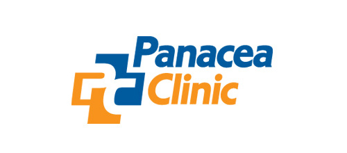 PANACEA診所醫(yī)院logo設(shè)計(jì)-上海logo設(shè)計(jì)公司