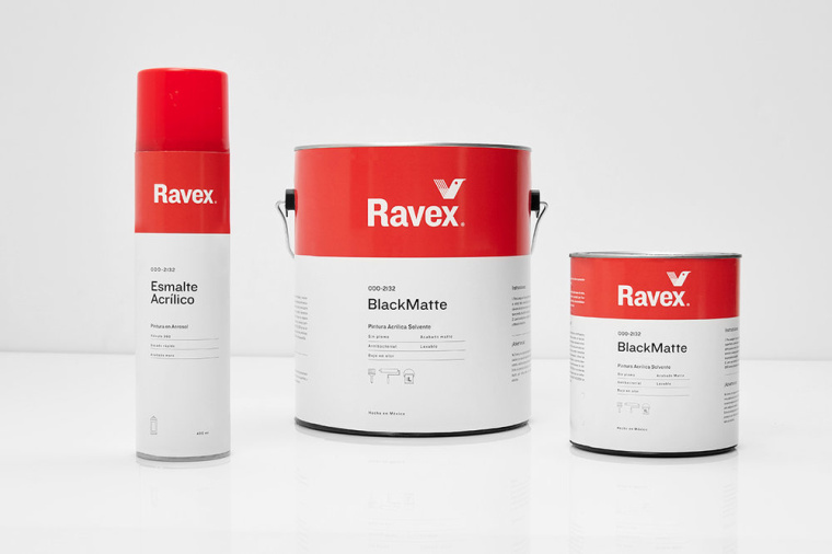 現(xiàn)代、簡約、新鮮的工業(yè)油漆包裝設(shè)計(jì)欣賞-上海包裝設(shè)計(jì)公司