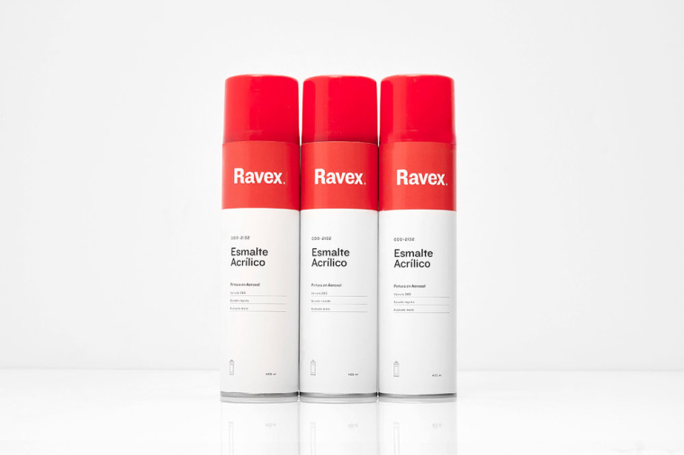 現(xiàn)代、簡約、新鮮的工業(yè)油漆包裝設(shè)計(jì)欣賞-上海包裝設(shè)計(jì)公司