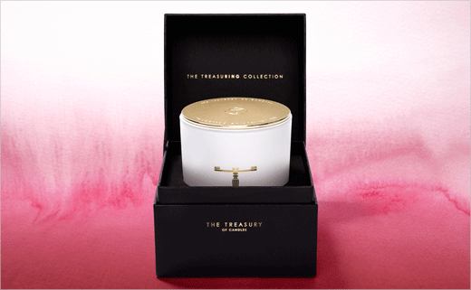 新西蘭高端奢侈蠟燭T字母logo設(shè)計(jì)包裝設(shè)計(jì)與奢侈品高端品牌形象設(shè)計(jì)-上海品牌設(shè)計(jì)公司