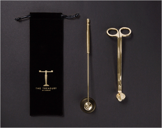 新西蘭高端奢侈蠟燭品牌T字母logo設(shè)計(jì)包裝設(shè)計(jì)與奢侈品高端品牌形象設(shè)計(jì)-上海品牌設(shè)計(jì)公司