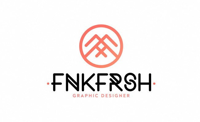 藝術(shù)、簡約和幾何圖形式的橙色logo設(shè)計-充滿活力和激情的創(chuàng)意橙色logo設(shè)計欣賞-上海logo設(shè)計公司