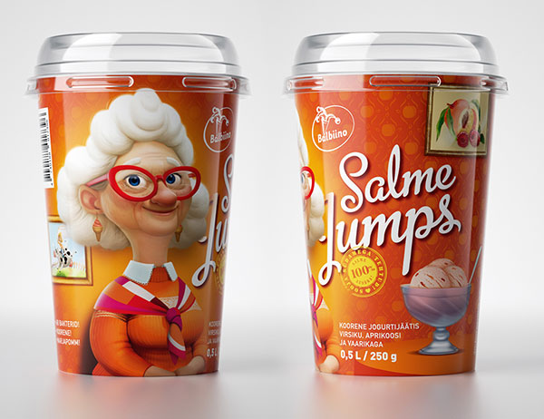 老奶奶卡通插畫冰淇淋包裝設(shè)計-上海包裝設(shè)計公司 老奶奶卡通插畫冰淇淋包裝設(shè)計-上海包裝設(shè)計公司