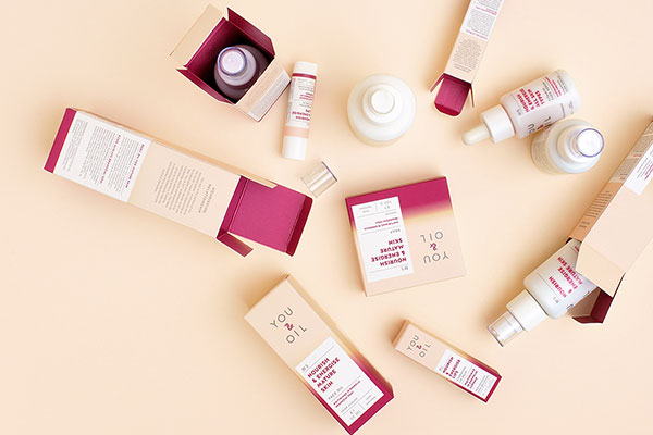 寶石天然化妝品包裝設(shè)計-上海包裝設(shè)計公司