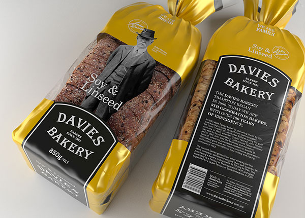 面包包裝設(shè)計-上海包裝設(shè)計公司