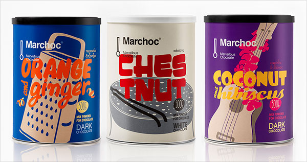 清涼飲料巧克力包裝設(shè)計-上海包裝設(shè)計公司