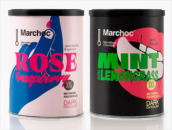 清涼飲料巧克力包裝設(shè)計-上海包裝設(shè)計公司