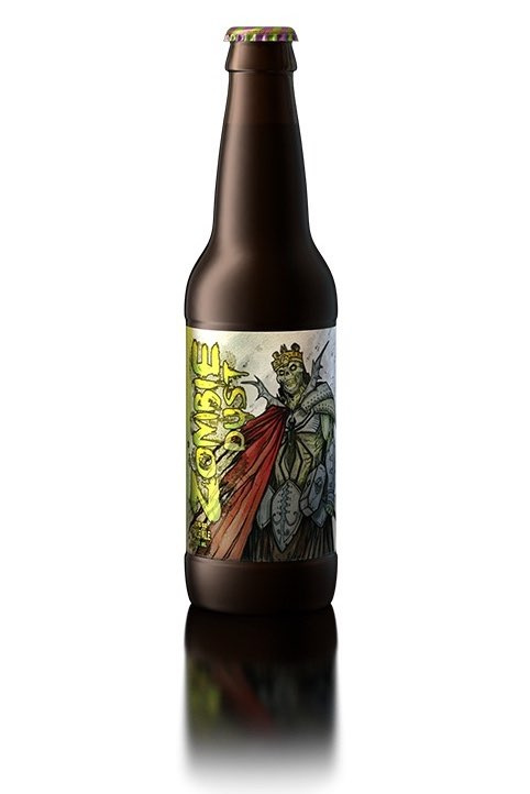 說明性啤酒標(biāo)簽設(shè)計-上海包裝設(shè)計公司