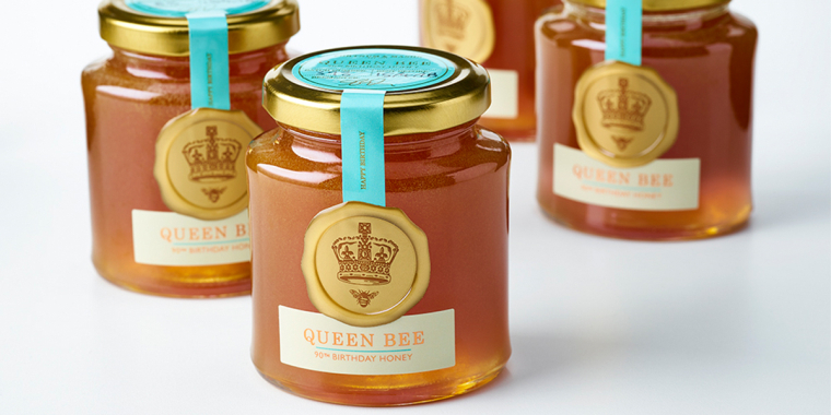 蜜蜂和梅森王后蜂蜜包裝設(shè)計(jì)-上海包裝設(shè)計(jì)公司 蜜蜂和梅森王后蜂蜜包裝設(shè)計(jì)-上海包裝設(shè)計(jì)公司